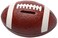 Cosmos 10511 Fine Porcelain Football Piggy Bank 312Inch