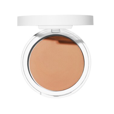 Well People Bio Powder Foundation Lightweight  Hydrating Foundation For Perfecting  Smoothing Skin SemiMatte Finish Vegan  Crueltyfree 55W