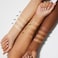Well People Bio Powder Foundation Lightweight  Hydrating Foundation For Perfecting  Smoothing Skin SemiMatte Finish Vegan  Crueltyfree 7W