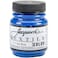 Jacquard Fabric Paint for Clothes  225 Oz Textile Color Sky Blue Leaves Fabric Soft  Permanent and Colorfast  Professional Quality Paints Made in USA  Holds up Exceptionally Well to Washing