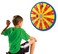 Diggin PopOut Darts Kids HookandLoop Ball Target GameMulti00193