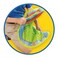 Diggin PopOut Darts Kids HookandLoop Ball Target GameMulti00193