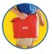Diggin PopOut Darts Kids HookandLoop Ball Target GameMulti00193