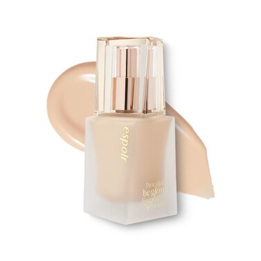Espoir Pro Tailor Foundation Be Glow New Class 3 Petal 106 oz SPF27 PA  LongLasting Healthy Radiance Glow Liquid Foundation  Lightweight Natural Dewy Full Coverage  Korean Base Makeup