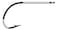Gamakatsu Executive Series B10S Stinger Fly Hooks 25 Pack NS Black Size 6