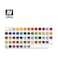 Vallejo Game Air Paint Case Set