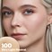 Kosas Revealer SkinImproving Foundation with SPF 25 Protection  Hydrate Brighten Soothe Plump Protect Skin  Smoothing Texture Natural Finish and Clean Formula  Very Light Neutral 100