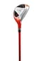 Aspire Xlite Super Performance Precise Junior Golf Club Set Orange Set for Ages 9 to 12 Right Handed