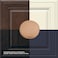 Franklin Brass Contemporary Cup 5Pack Cabinet Handles 3 Hole to Hole Champagne Bronze Kitchen Cabinet Pulls Drawer Handles Cabinet Hardware Dresser Gold Drawer Pulls P34702KCZB