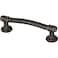 Franklin Brass Nautical 5Pack Cabinet Handles 3 Hole to Hole Bronze wCopper Highlights Kitchen Cabinet Pulls Drawer Handles Cabinet Hardware Dresser Drawer Pulls P18639KVBCB