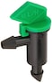 Orbit 65201 14 Barb 4 GPH Drip Irrigation Flag DripperEmitter 10 Pack