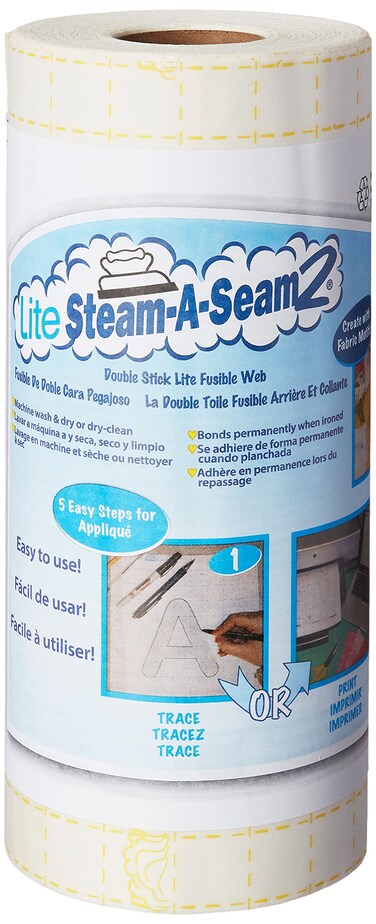 Warm Products LITE STEAMASeam 40 12X40YD