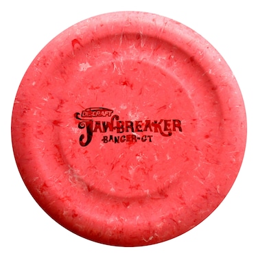 Discrafts Jawbreaker BangerGT 173174 Gram Putt and Approach Golf Disc