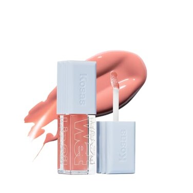 Kosas Wet Lip Oil Gloss Juicy Plumping Treatment Revealed