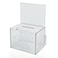 Azar Lottery Box Clear Extra Large