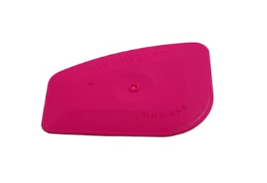 Lil Chizler Hand Tool for Vinyl Wraps  Decals  Pink Small  110016