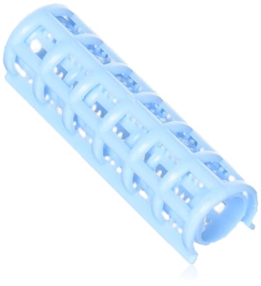 Annie Snap on Rollers 12 Blue 14pcs
