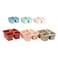 Really Good Stuff 4Compartment Caddies  Boho 6 Pack  Classroom Organization
