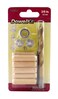 Milescraft 5339 Dowel Kit 38in  Includes Brad Point Drill Bit Fluted Wooden Dowel Pins With Chamfered Ends 10pcs 2 Dowel Tenon Centers and Depth Stop Ideal for Woodworking  Joining Projects
