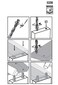 Milescraft 5339 Dowel Kit 38in  Includes Brad Point Drill Bit Fluted Wooden Dowel Pins With Chamfered Ends 10pcs 2 Dowel Tenon Centers and Depth Stop Ideal for Woodworking  Joining Projects