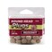 Milescraft 5316 38 Round Head Plugs 35 pc