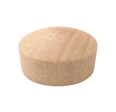 Milescraft 5316 38 Round Head Plugs 35 pc