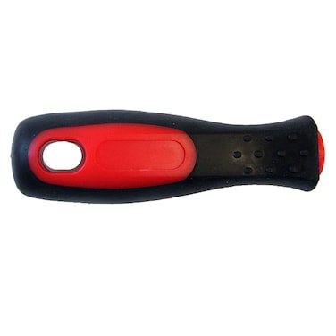Intrepid International Rubber Rasp Handle  Essential Tool for Farriers and Hoof Care  Fits Any Rasp for Safe and Efficient Maintenance