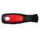 Intrepid International Rubber Rasp Handle  Essential Tool for Farriers and Hoof Care  Fits Any Rasp for Safe and Efficient Maintenance