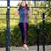 Rubberbanditz Combo Pull Up Assist Bands  Heavy Duty Resistance Exercise Bands for Powerlifting Mobility and Stretching  Resistance Bands for Working Out  Combo Pack of 2