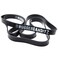 Rubberbanditz Combo Pull Up Assist Bands  Heavy Duty Resistance Exercise Bands for Powerlifting Mobility and Stretching  Resistance Bands for Working Out  Combo Pack of 2