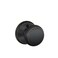 Schlage F170AND716 Andover Door Knob One Sided NonTurning Dummy Handle Aged Bronze