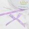 Creative Ideas PSF0308430 Solid Satin Ribbon 38 by 100 yd Lavender