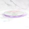 Creative Ideas PSF0308430 Solid Satin Ribbon 38 by 100 yd Lavender
