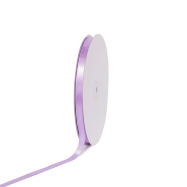 Creative Ideas PSF0308430 Solid Satin Ribbon 38 by 100 yd Lavender