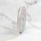 Creative Ideas PSF0308810 Solid Satin Ribbon 38 by 100 yd Ivory