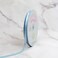 Creative Ideas PSF0308305 Solid Satin Ribbon 38 by 100 yd Light Blue