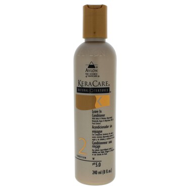 Avlon Keracare Natural Textures Leave In Conditioner for Unisex 8 Ounce
