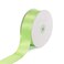 Creative Ideas PSF1102556 Solid Satin Ribbon 11250 yd Apple Green