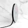Creative Ideas PSF0308030 Solid Satin Ribbon 38 by 100 yd Black