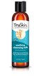 TruSkin Soothing Cleansing Milk for Face  Gentle Facial Cleanser for Sensitive Skin with PlantBased Rice  Oat Milk plus Hyaluronic Acid  Gently Removes MakeUp Without Stripping Skin 42 fl oz