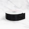 Creative Ideas Solid Satin Ribbon 11250 yd BlackPSF1102030