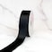 Creative Ideas Solid Satin Ribbon 11250 yd BlackPSF1102030