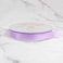 Creative Ideas PSF0708430 Solid Satin Ribbon 78100 yd Lavender