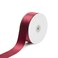 Creative Ideas Solid Satin Ribbon 11250 yd Wine