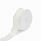 Creative Ideas Solid Satin Ribbon 11250 yd White