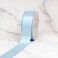 Creative Ideas Solid Satin Ribbon 11250 yd Light BluePSF1102305