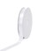 Creative Ideas PSF0708029 Solid Satin Ribbon 78100 yd White