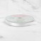 Creative Ideas PSF0508029 Solid Satin Ribbon 58 x 100 yd White