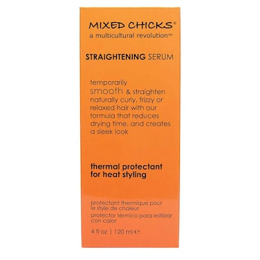 Mixed Chicks Straightening Serum  Thermal Protection 4 floz  120ml