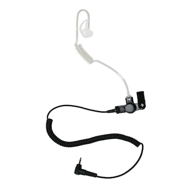 EAR PHONE CONNECTION Fox Acoustic Tube Listen Only Earphone with 25mm Connector